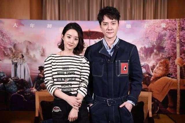 卓伟对赵丽颖的爆料视频,揭秘明星背后的真实生活